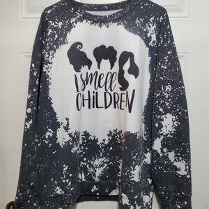Hocus Pocus Pullover Sweatshirt size 2XL